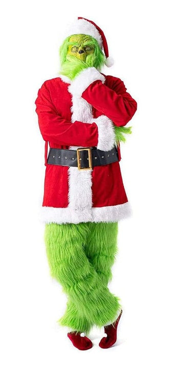 Grinch - verkleedshopjur