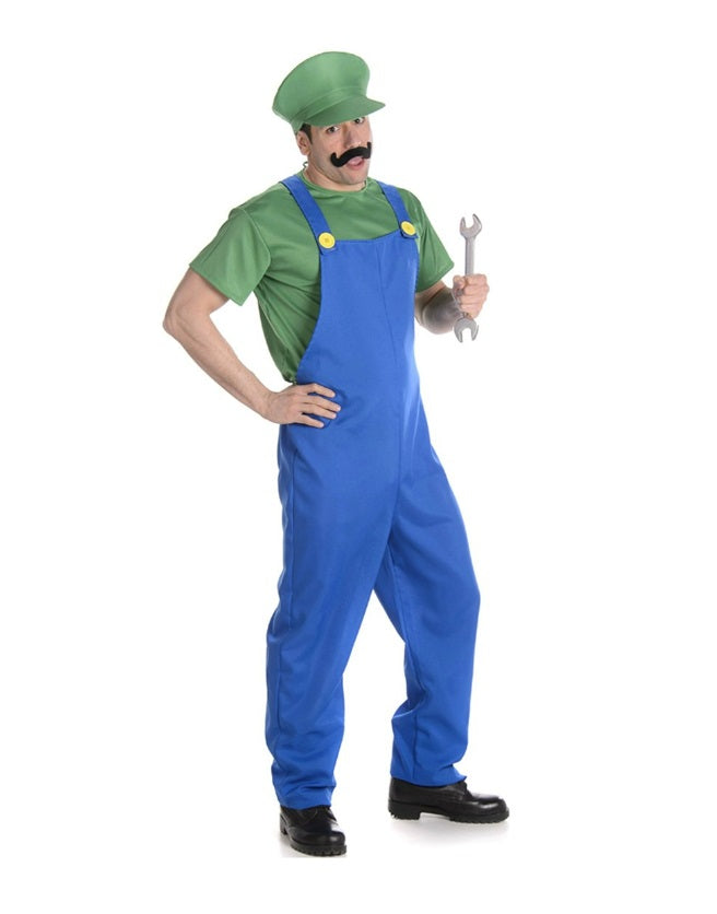 Luigi - verkleedshopjur