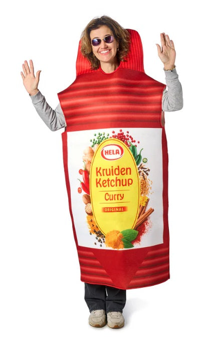 Hela currypak - verkleedshopjur