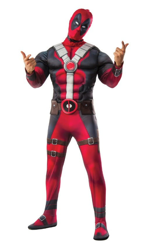 Deadpool - verkleedshopjur