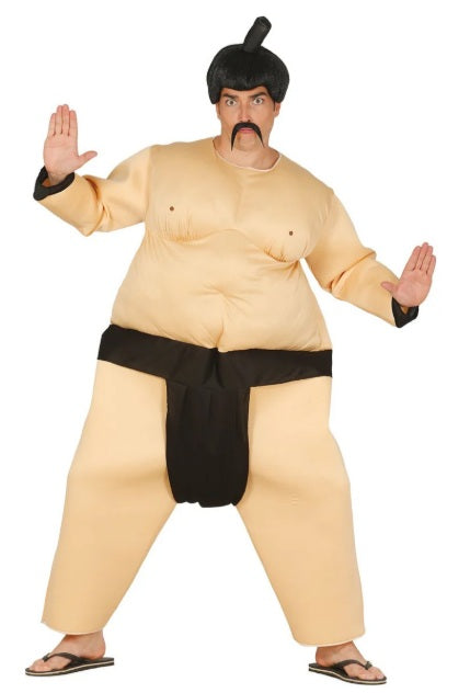 Sumo worstelaar