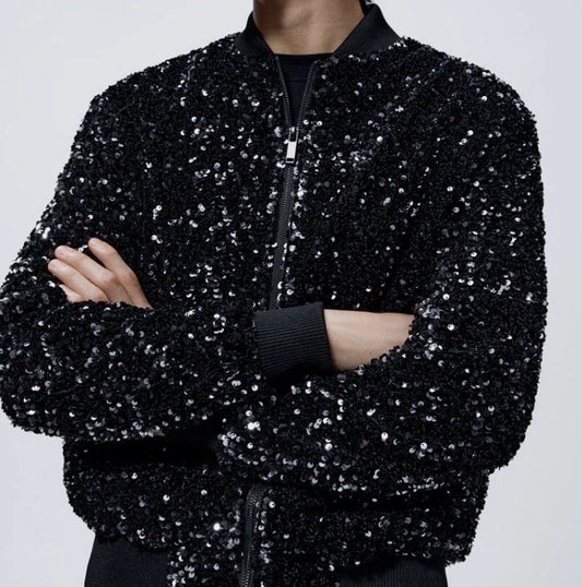 Glitter jasje