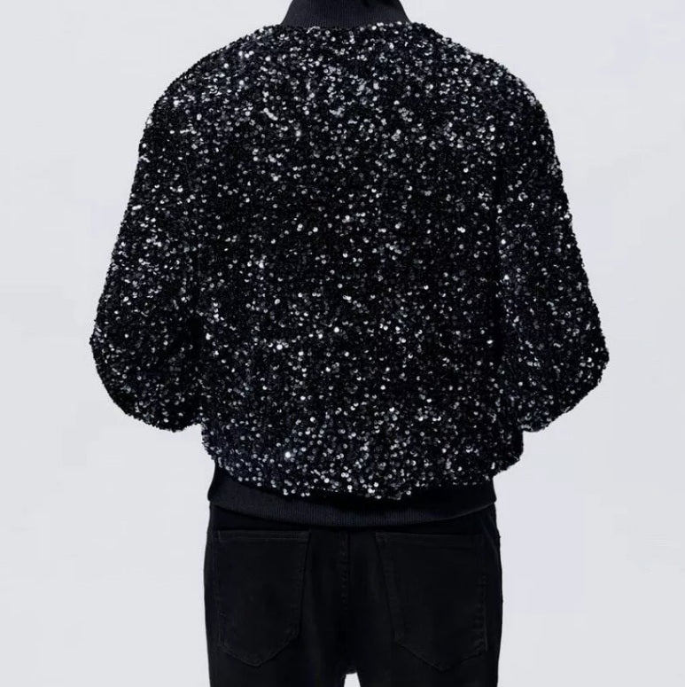 Glitter jasje