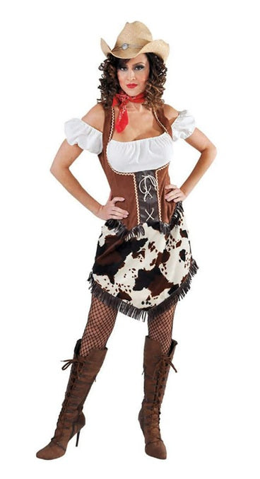 Cowgirl jurkje