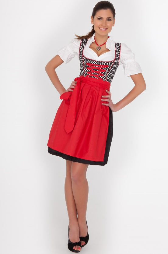 Dirndl Lorena - verkleedshopjur