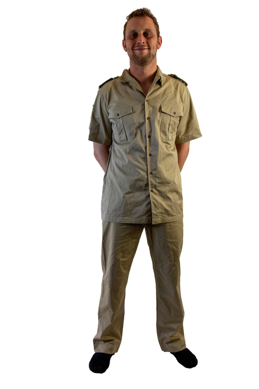 Korps Mariniers desert uniform - verkleedshopjur