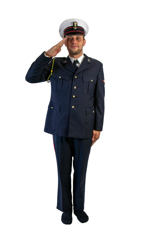 Korps Mariniers uniform - verkleedshopjur