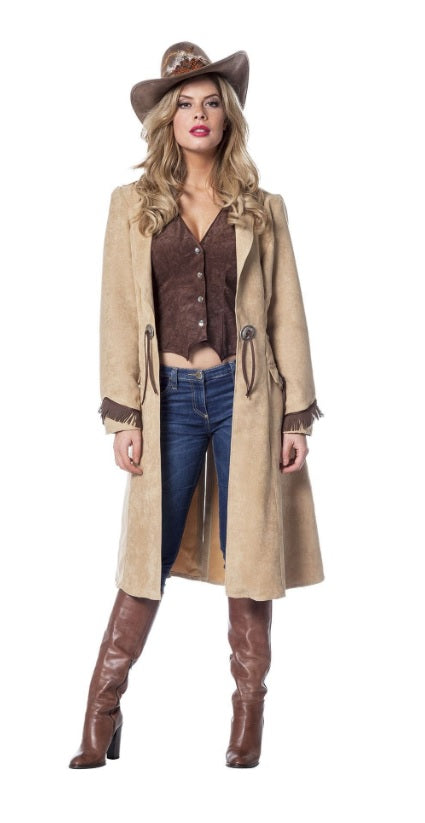 Ride along cowgirl kostuum - verkleedshopjur
