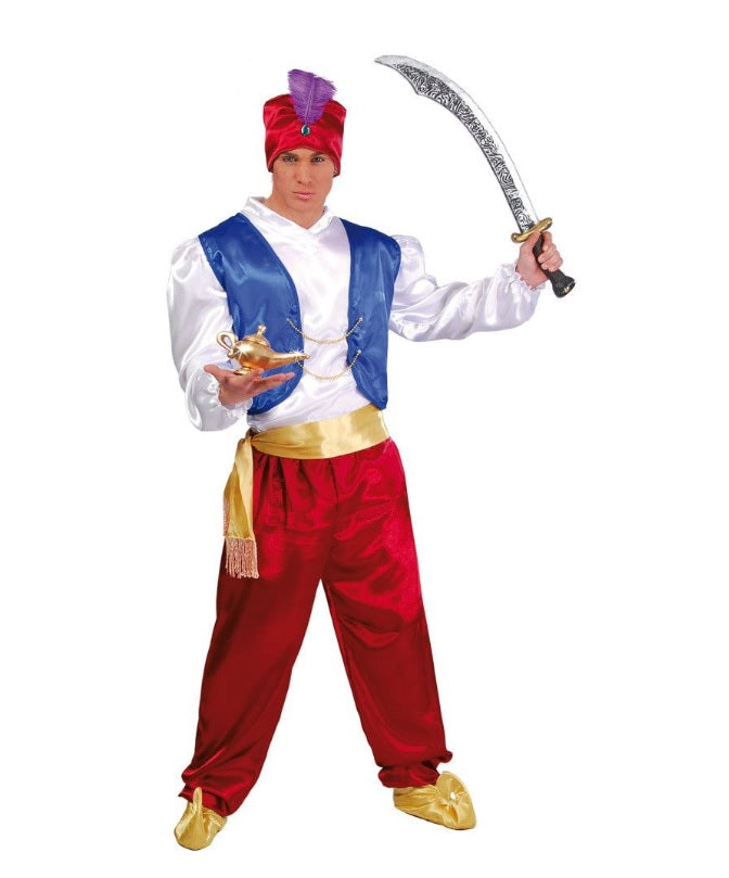 Aladdin - verkleedshopjur