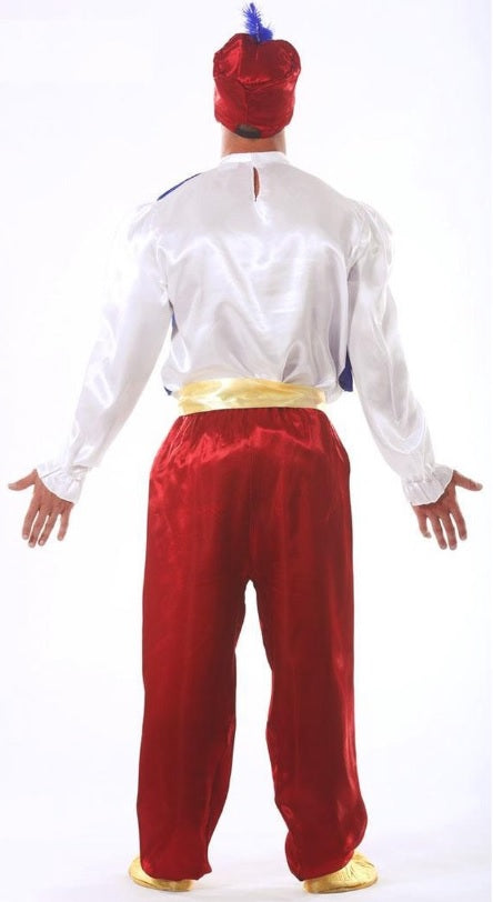 Aladdin - verkleedshopjur