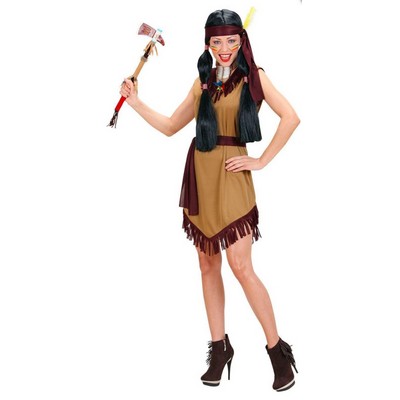 Pocahontas / Indianen jurkje main image