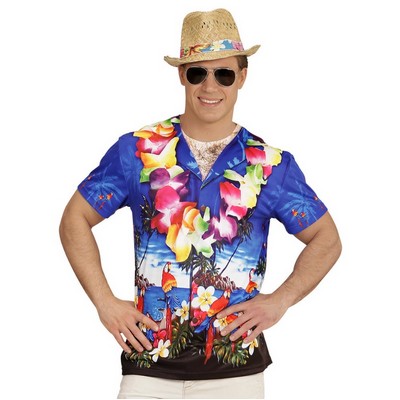 Hawaii shirt 3D-image
