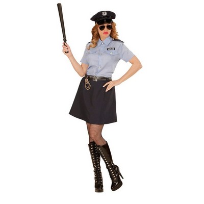 Politie jurkje realistisch-image