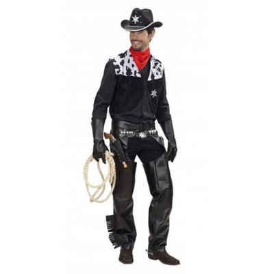Cowboy Billy kostuum-image