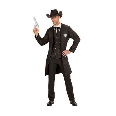 Sheriff kostuum-image