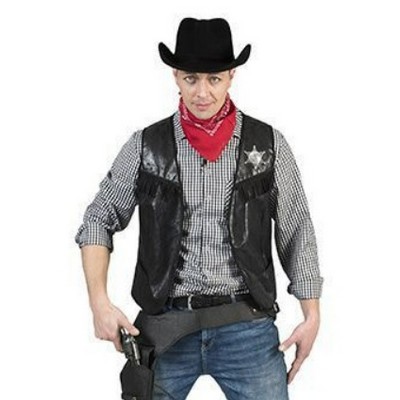 Cowboy gilet-image