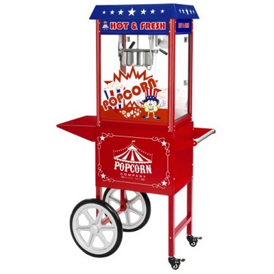 Popcorn machine-image