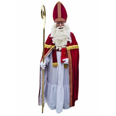 Sinterklaas kostuum main image