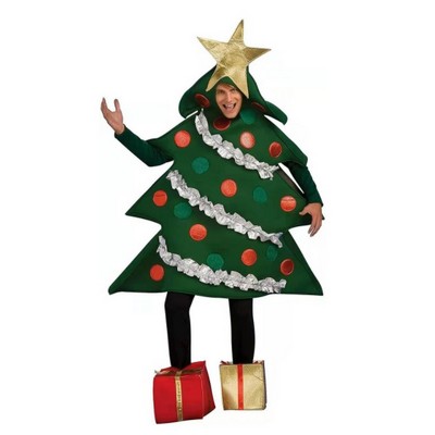 Kerstboom kostuum-image