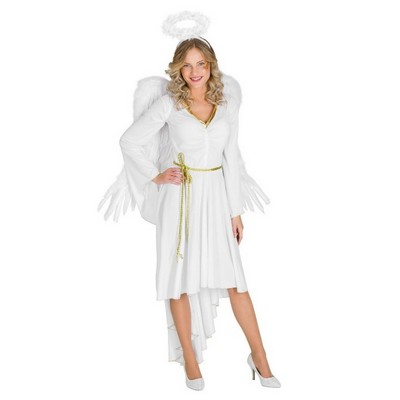 Engel kostuum-image