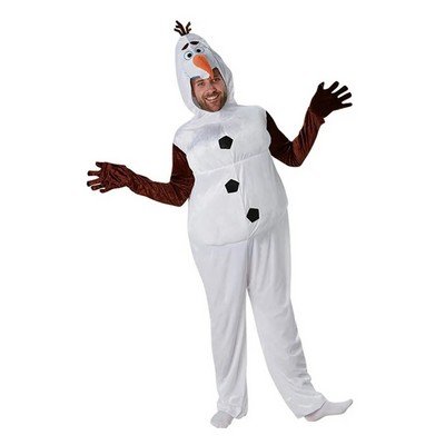 Olaf kostuum-image